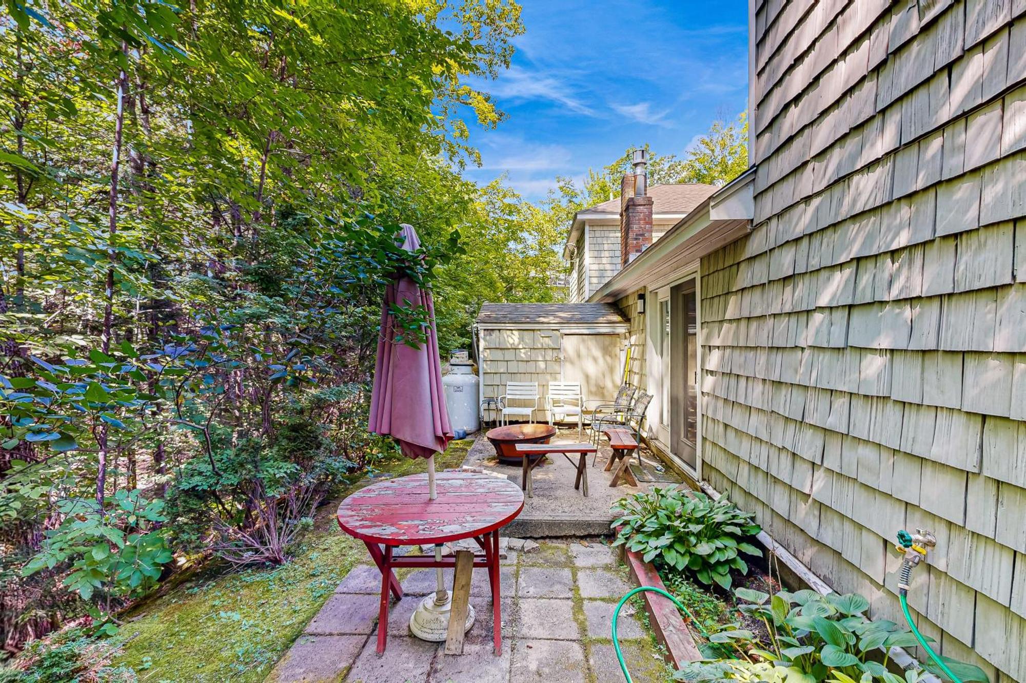 Whispering Brook Townhouse Villa Bartlett Exterior foto