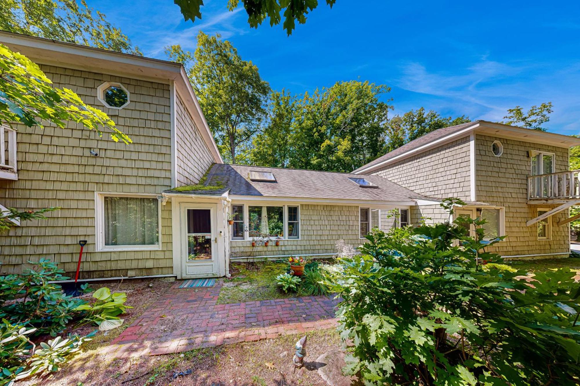 Whispering Brook Townhouse Villa Bartlett Exterior foto