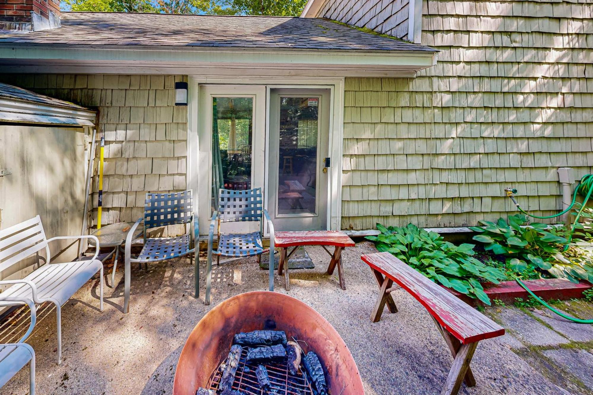 Whispering Brook Townhouse Villa Bartlett Exterior foto